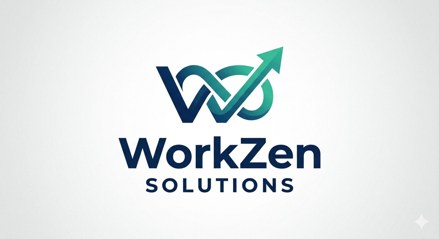 WorkZen Solutions logo